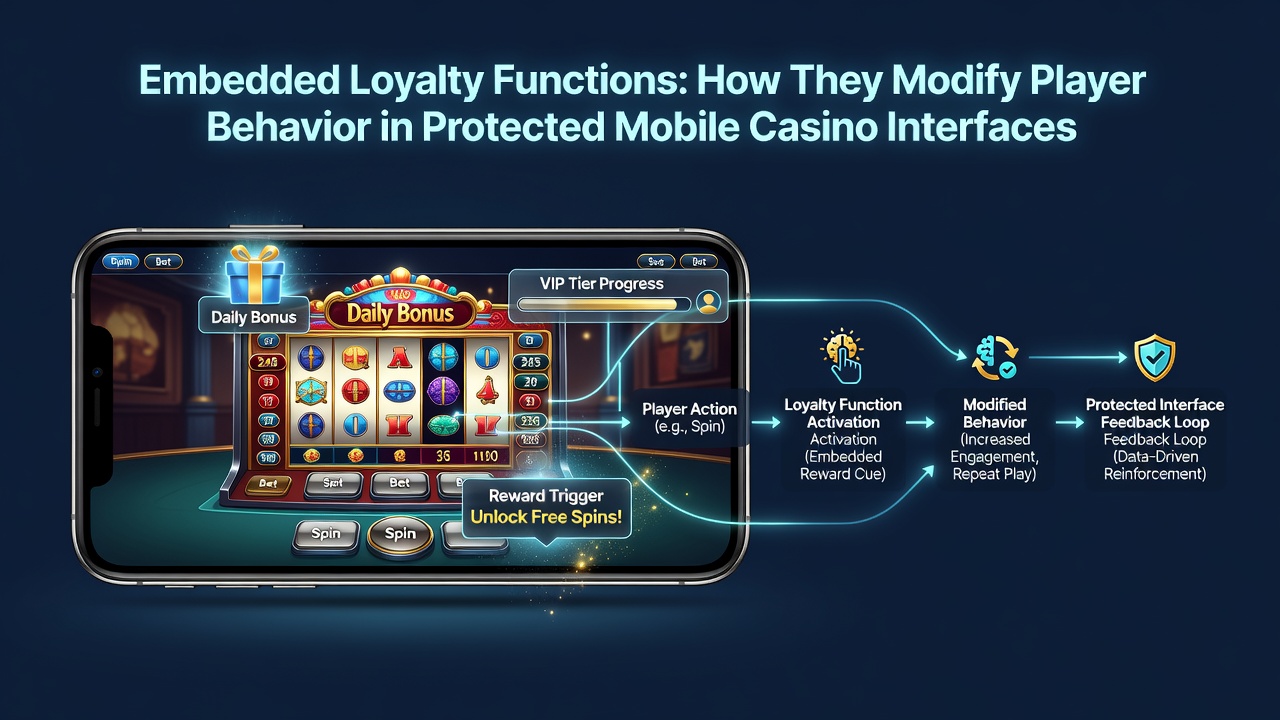 Analyse von Spielerverhalten durch integrierte Treueprogramme in mobilen Umgebungen