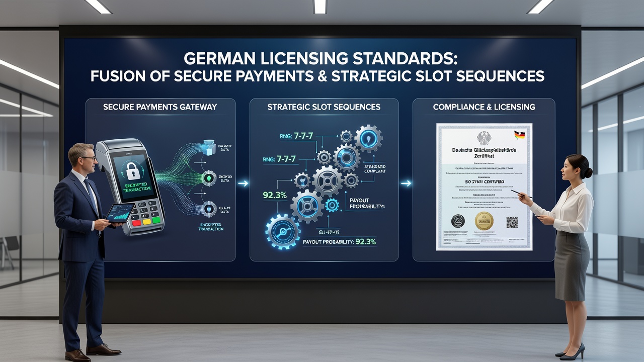Integration von Zahlungssystemen mit Slot-Sequenzen und Dealer-Interaktionen auf Handheld-Plattformen