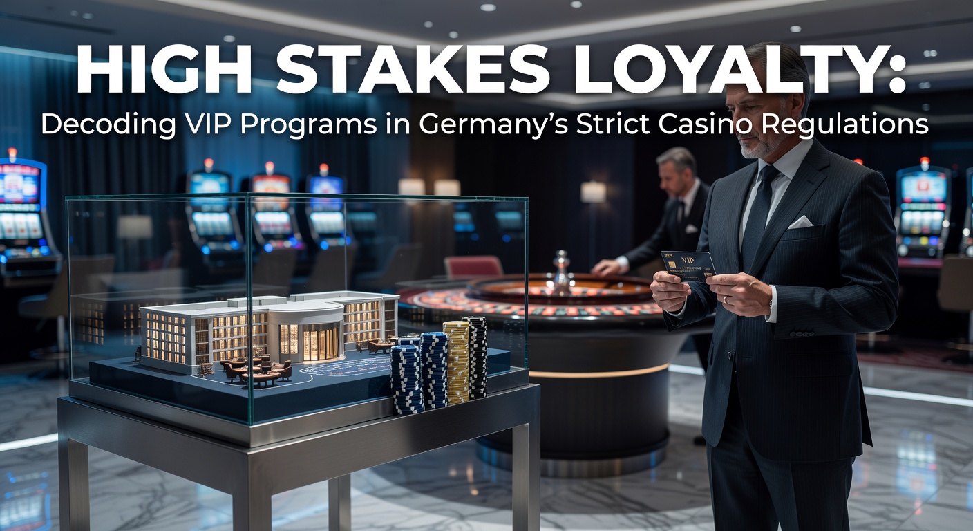 VIP-Spieler in einem modernen deutschen Online-Casino genießen exklusive Boni und personalisierte Angebote unter strenger Aufsicht