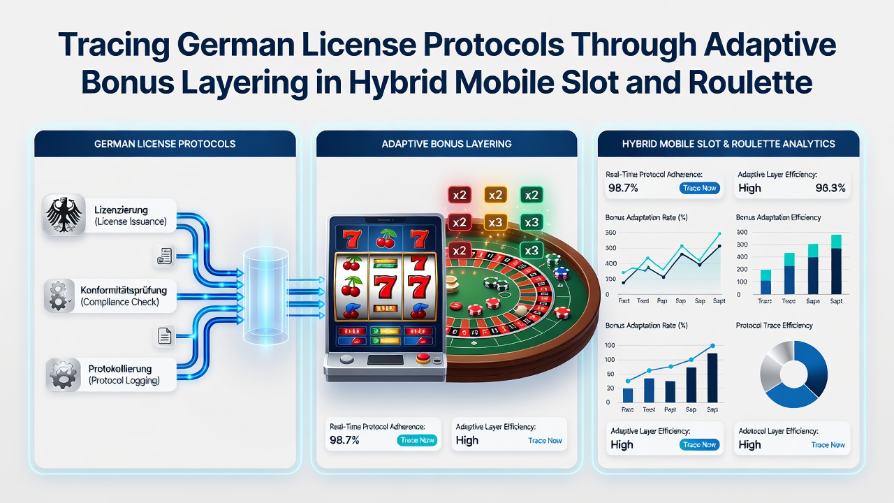 Darstellung adaptiver Bonuslayer in mobilen Slot- und Roulette-Anwendungen